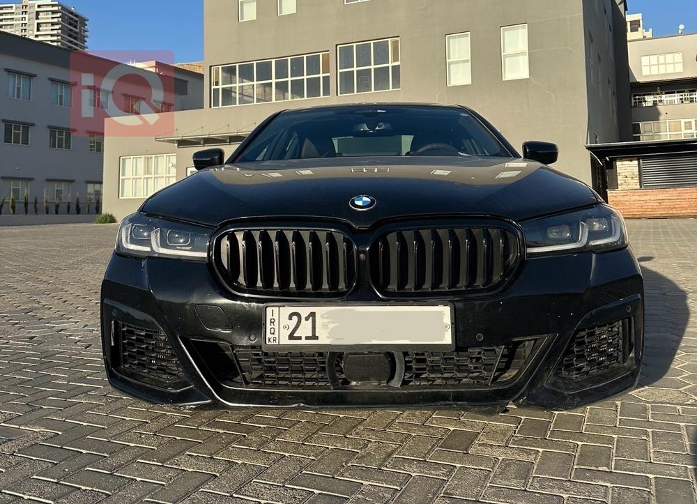 BMW 5-Series